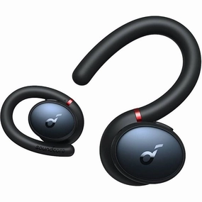 Soundcore by Anker, Sport X10 True Wireless Bluetooth 5.2 Workout Headphones, Deep Bass, 32H Play, Sport Earbuds over ear headphones,wireless earphones,headphone accessories,bluetooth earbuds