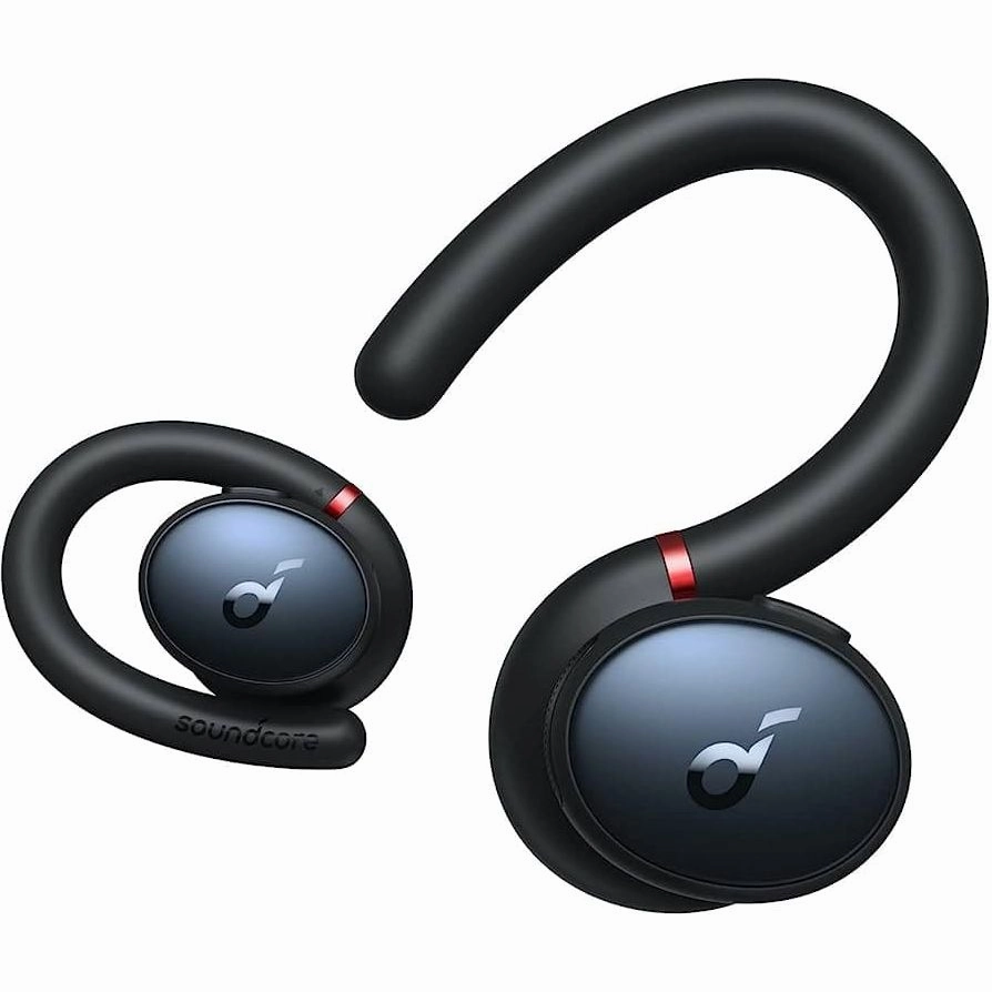 Soundcore by Anker, Sport X10 True Wireless Bluetooth 5.2 Workout Headphones, Deep Bass, 32H Play, Sport Earbuds over ear headphones,wireless earphones,headphone accessories,bluetooth earbuds