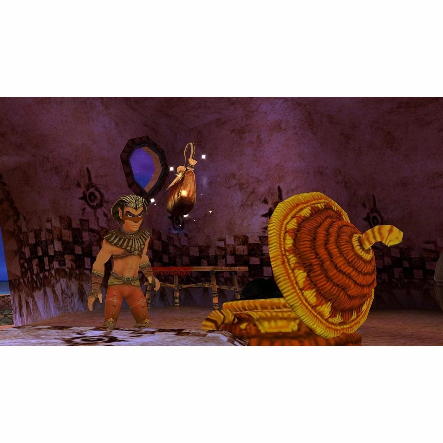 Sphinx and the Cursed Mummy - Nintendo Switch