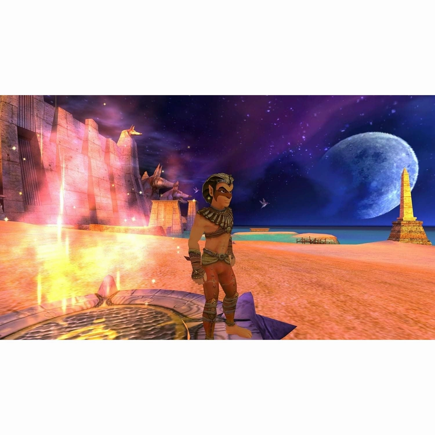 Sphinx and the Cursed Mummy - Nintendo Switch