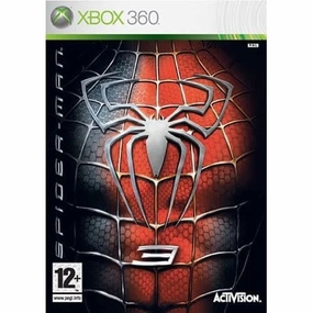 Spider-Man 3 Microsoft PAL Xbox 360 Game nintendo switch,game console accessories,wireless controllers,gaming system