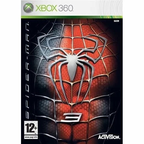 Spider-Man 3 Microsoft PAL Xbox 360 Game nintendo switch,game console accessories,wireless controllers,gaming system