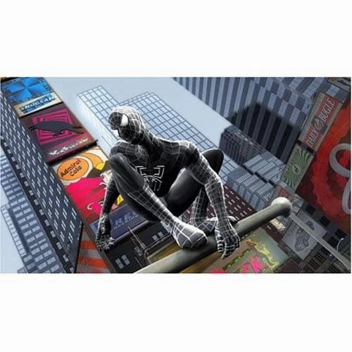 Spider-Man 3 Microsoft PAL Xbox 360 Game