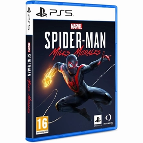 Spider-Man: Miles Morales (No DLC) Playstation 5 (PS5) Games wireless headphones,bluetooth headphones,noise cancelling headphones,wireless earbuds