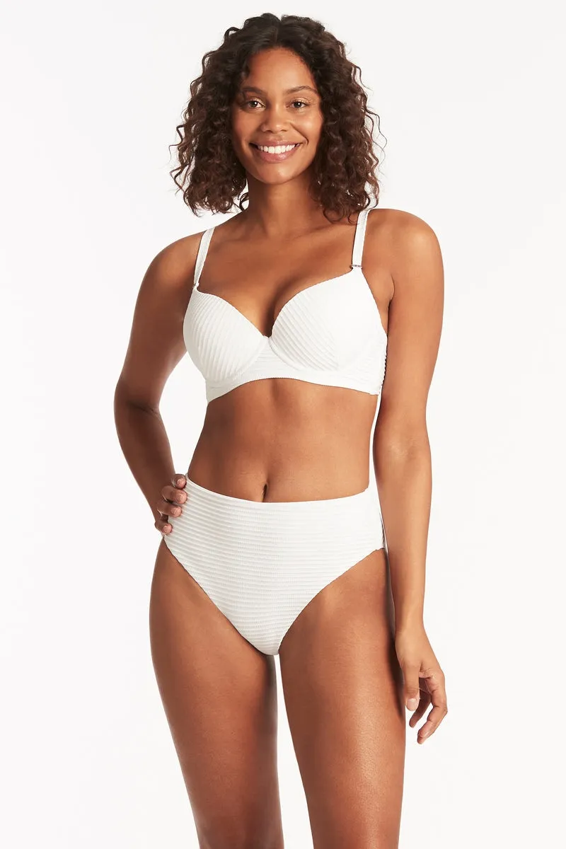 Spinnaker Retro High Waist Pant