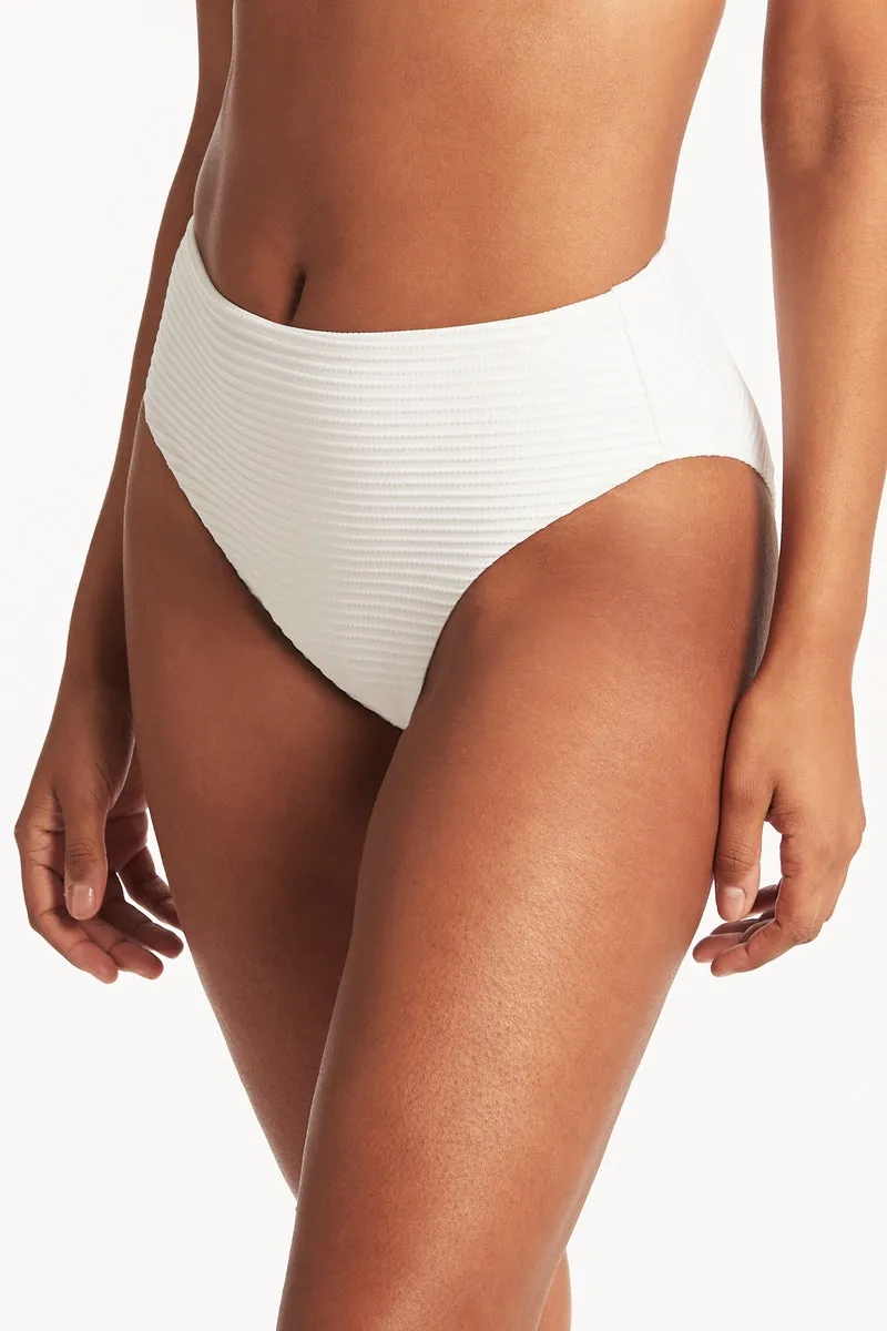 Spinnaker Retro High Waist Pant