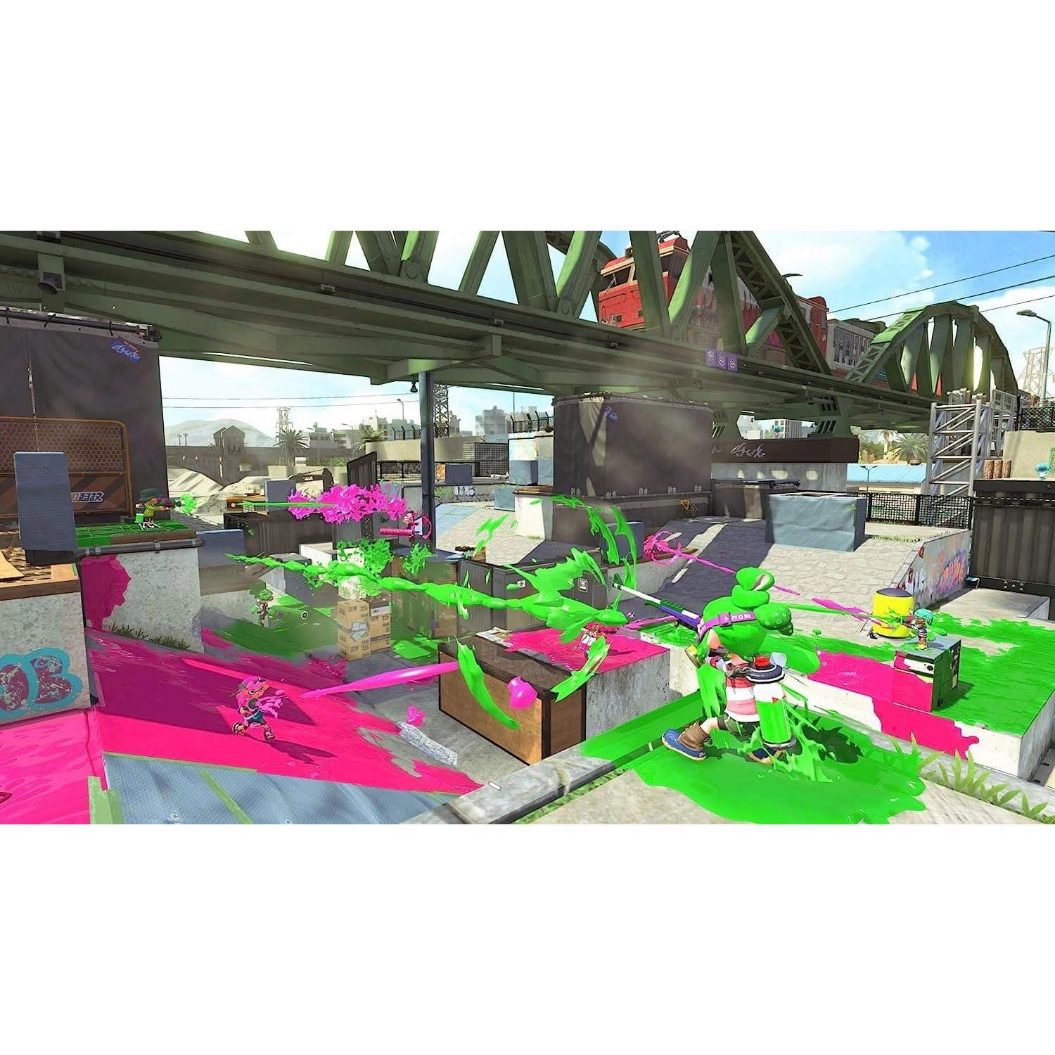 Splatoon 2 - Nintendo Switch