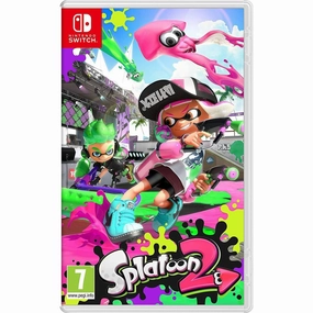 Splatoon 2 for Nintendo Switch wireless headphones,bluetooth headphones,noise cancelling headphones,wireless earbuds