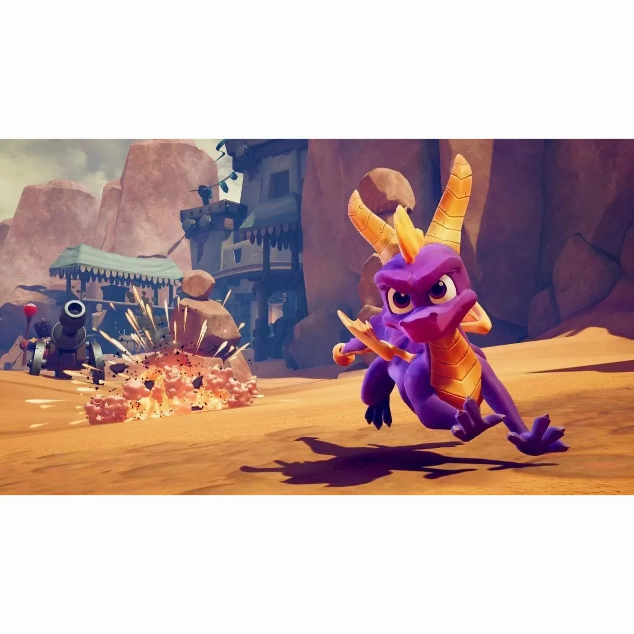 Spyro Reignited Trilogy - Nintendo Switch Game