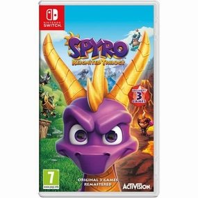 Spyro Reignited Trilogy - Nintendo Switch Game wireless headphones,bluetooth headphones,noise cancelling headphones,wireless earbuds