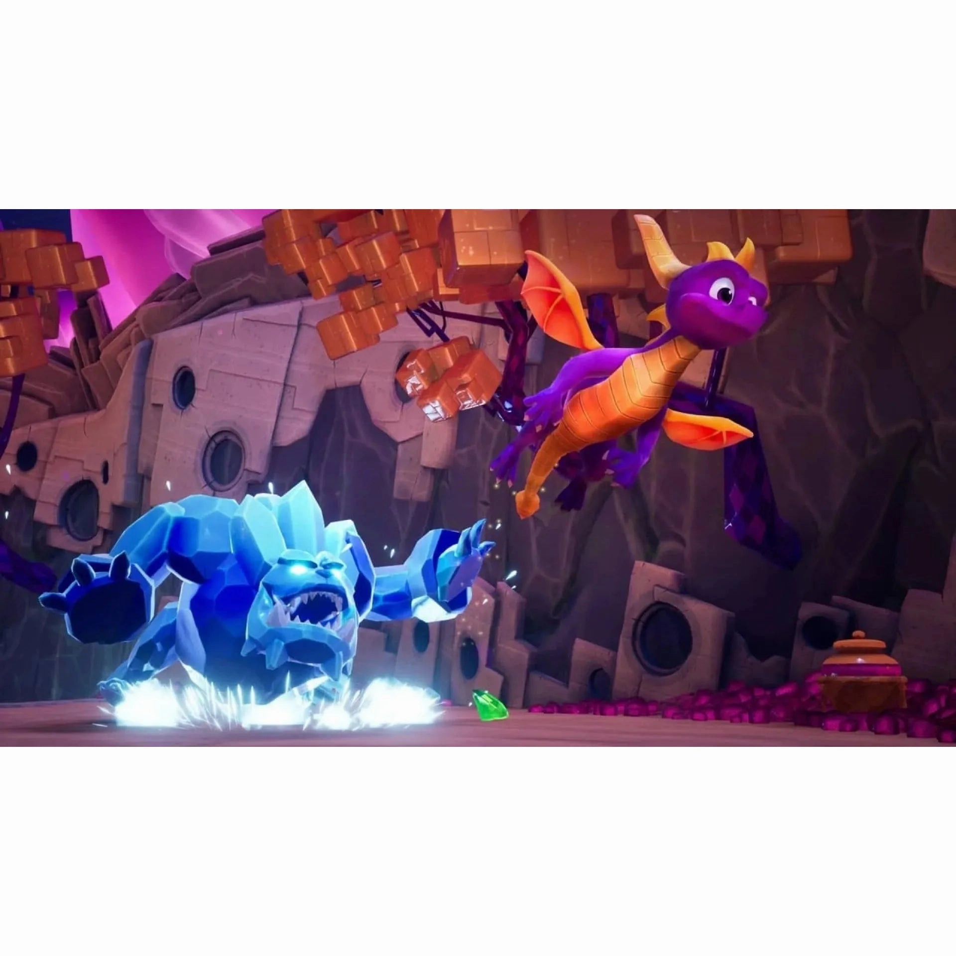 Spyro Reignited Trilogy - Nintendo Switch Game