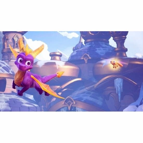 Spyro Reignited Trilogy - Nintendo Switch Game