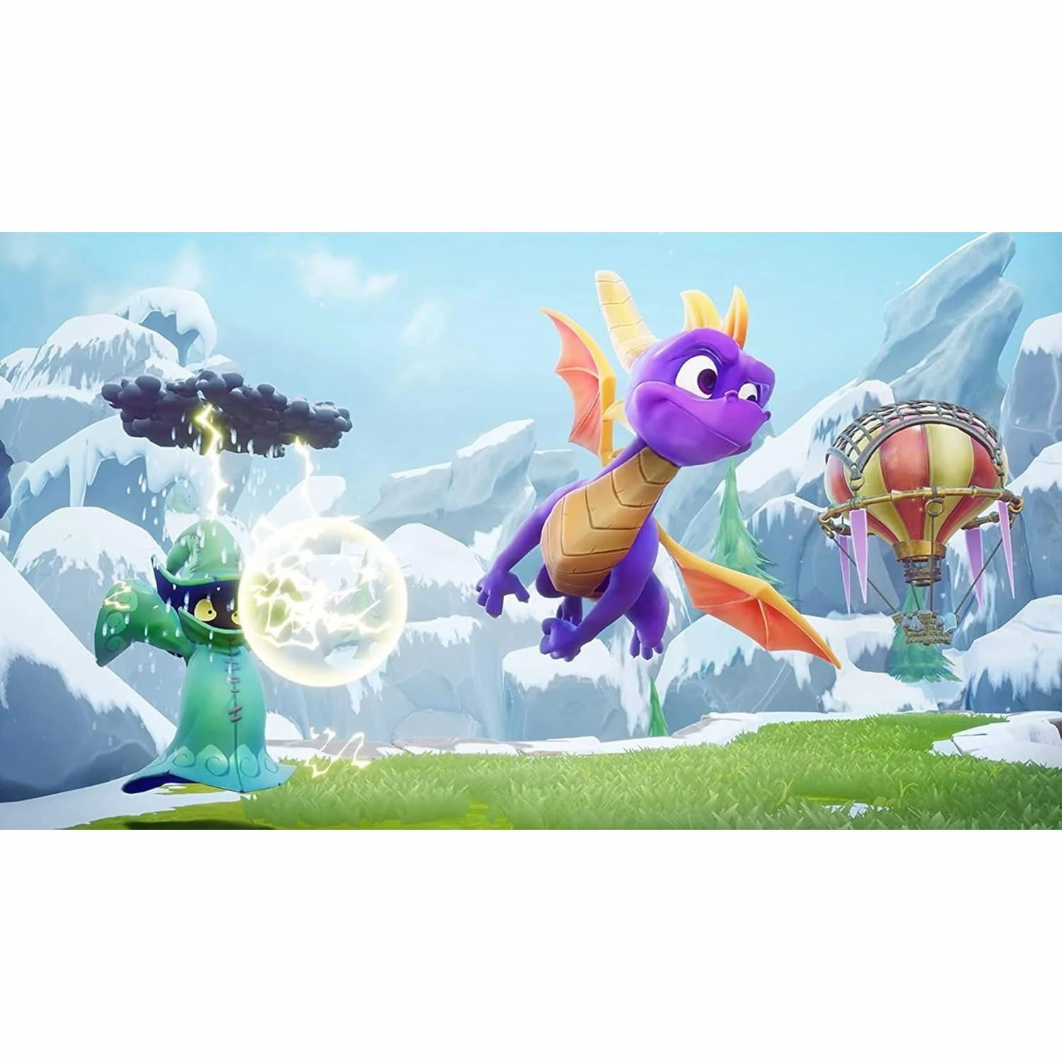 Spyro Reignited Trilogy - PS4 Game