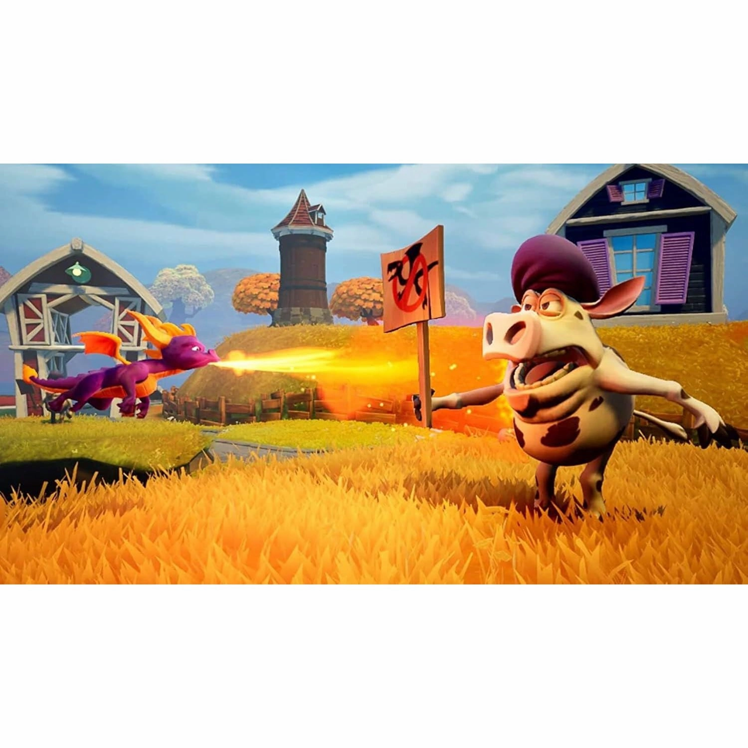 Spyro Reignited Trilogy - PS4 Game