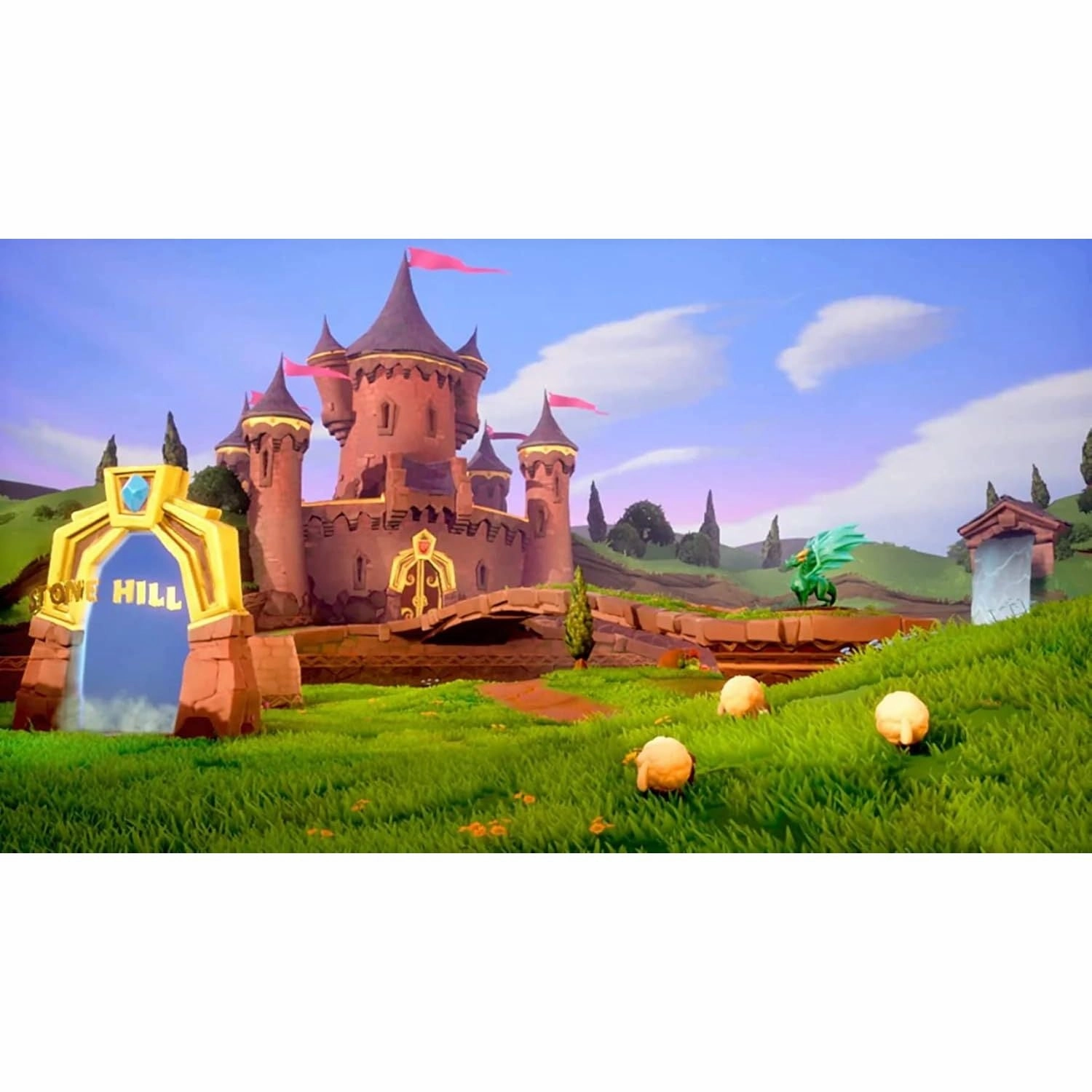 Spyro Reignited Trilogy - PS4 Game