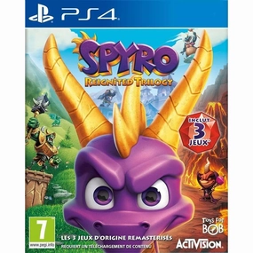 Spyro Reignited Trilogy - PS4 Game wireless headphones,bluetooth headphones,noise cancelling headphones,wireless earbuds