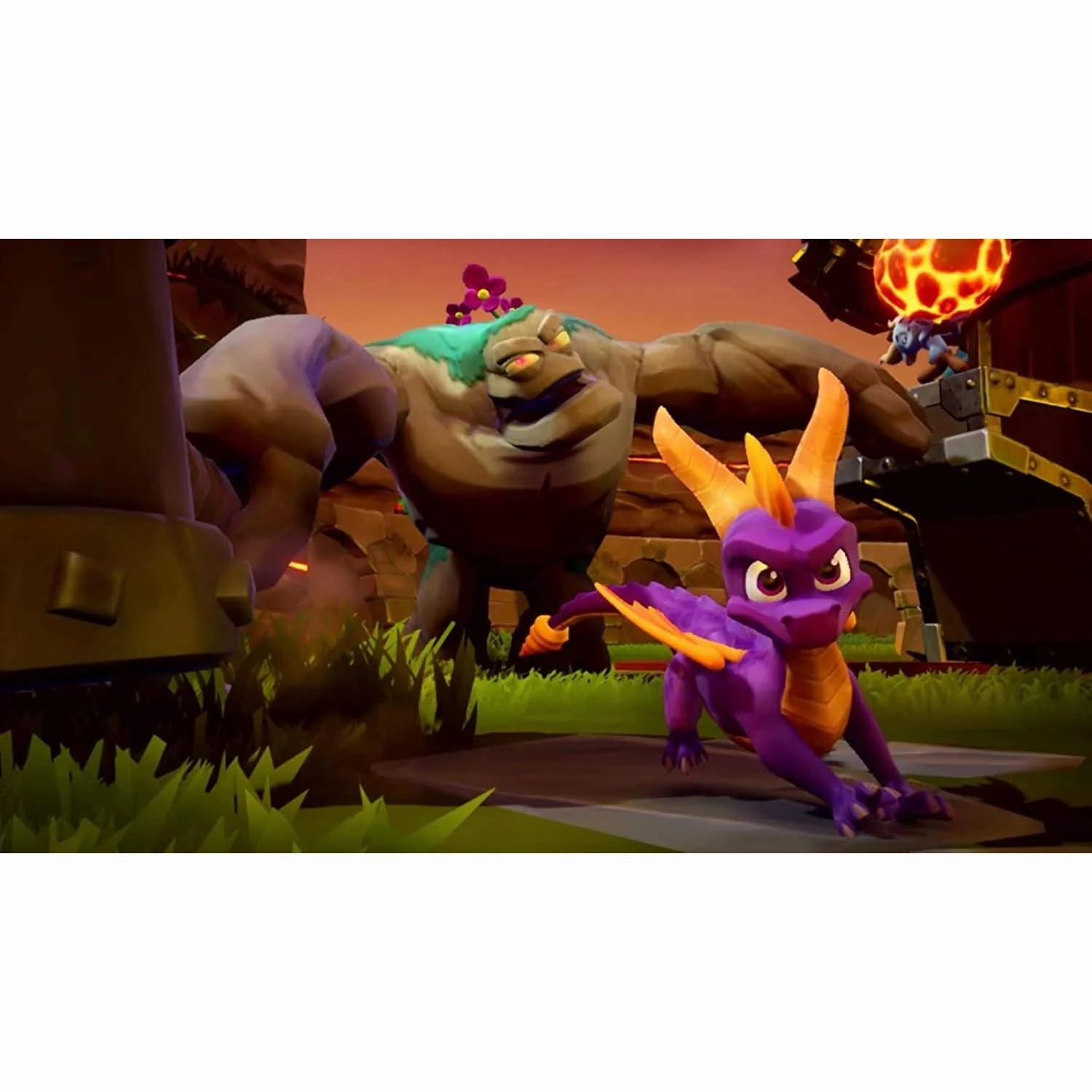 Spyro Reignited Trilogy - PS4 Game