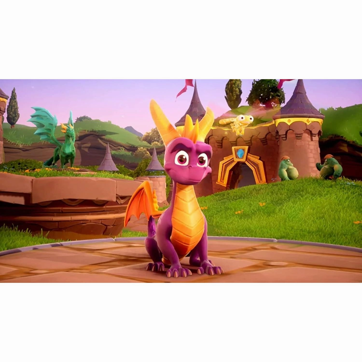Spyro Reignited Trilogy - PS4 Game