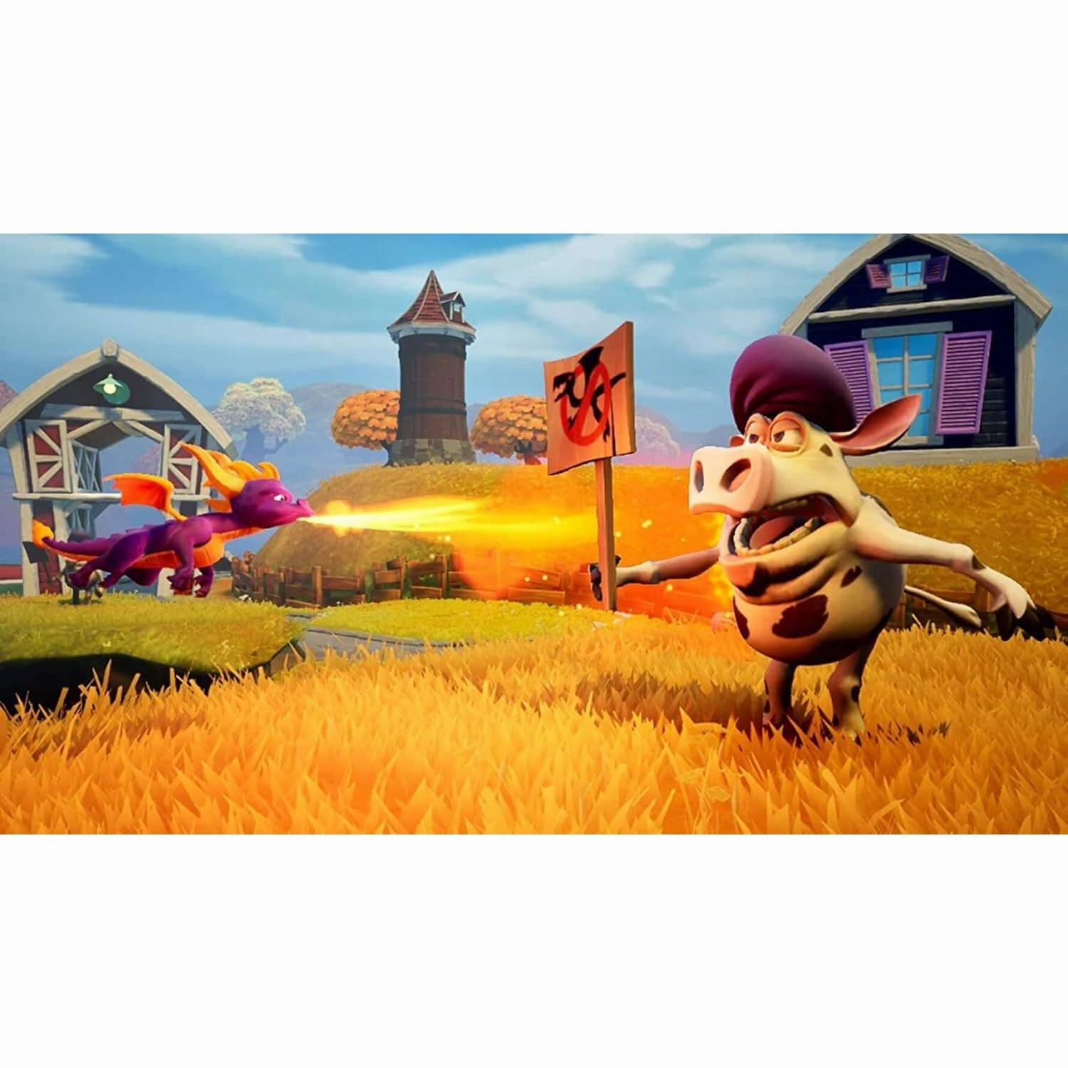 Spyro Reignited Trilogy - PS4 Game