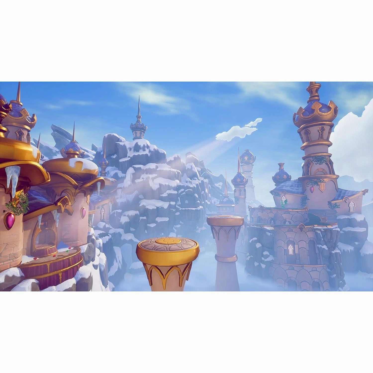 Spyro Reignited Trilogy (PS4)