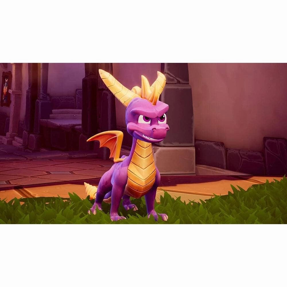 Spyro Reignited Trilogy (PS4)