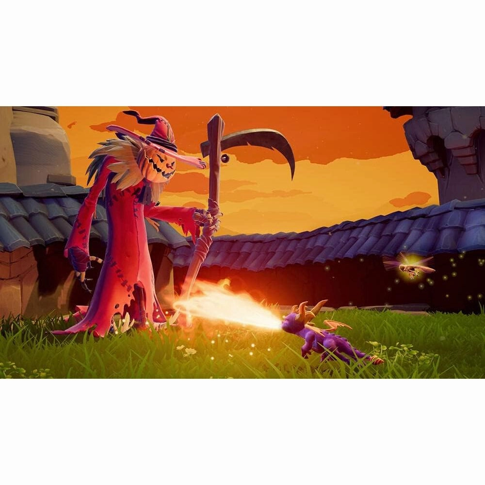 Spyro Reignited Trilogy (PS4)