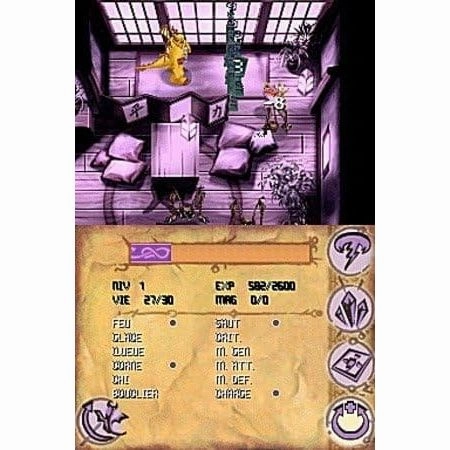 Spyro: Shadow Legacy (Nintendo DS)