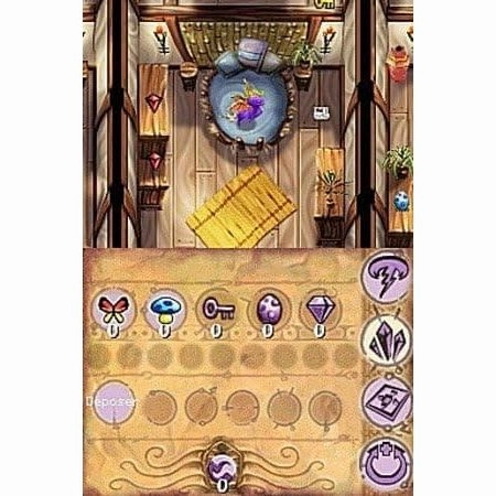 Spyro: Shadow Legacy (Nintendo DS)