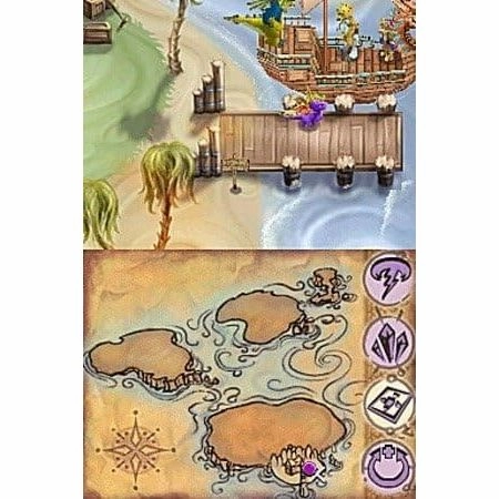 Spyro: Shadow Legacy (Nintendo DS)