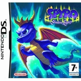 Spyro: Shadow Legacy (Nintendo DS) smartwatch accessories, apple watch bands, charging dock for smartwatch