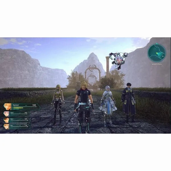 Star Ocean: The Divine Force Playstation 5 (PS5) Game