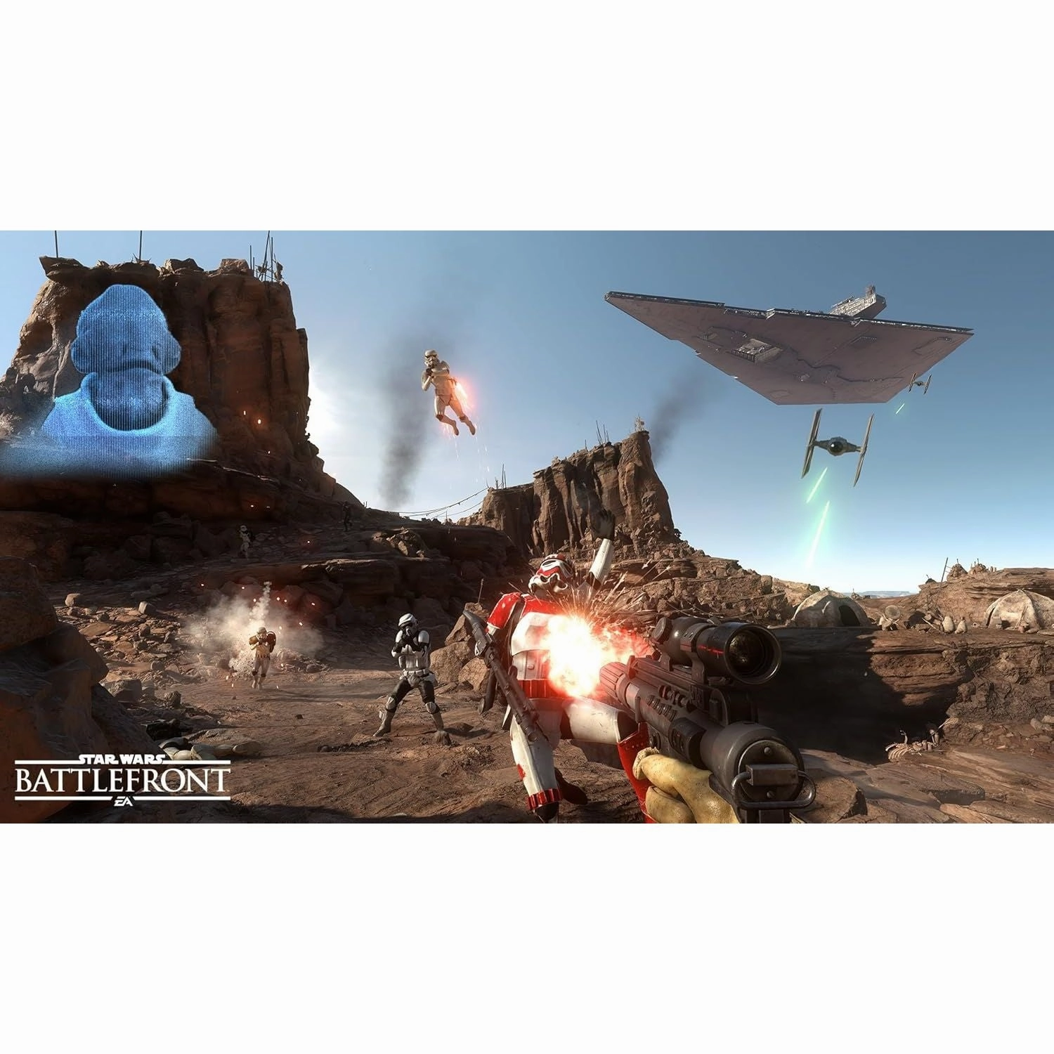 Star Wars Battlefront  - Xbox One Game