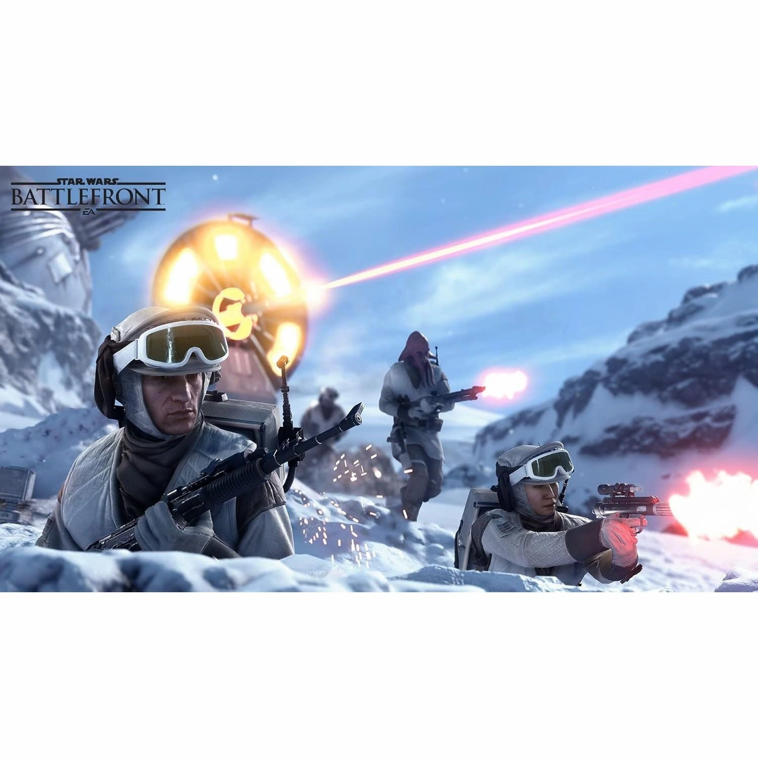Star Wars Battlefront  - Xbox One Game