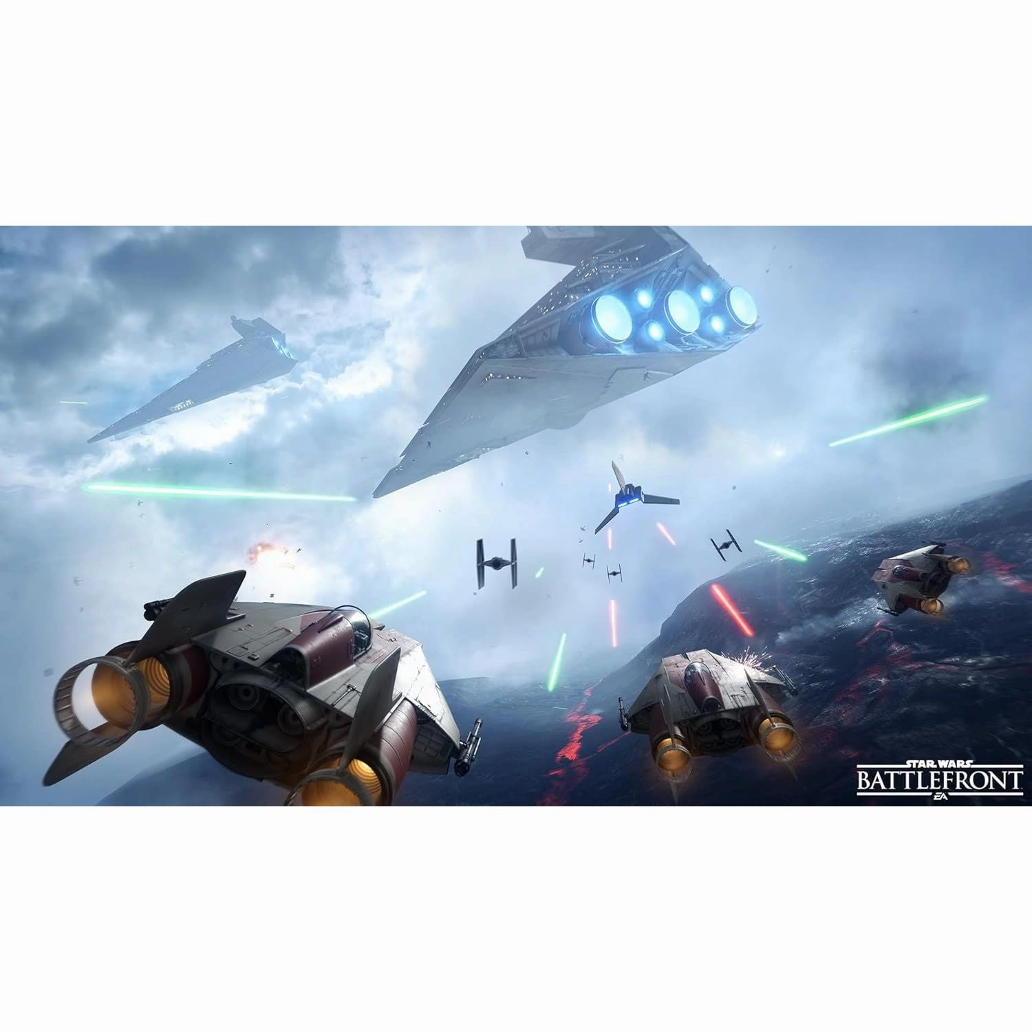 Star Wars Battlefront  - Xbox One Game