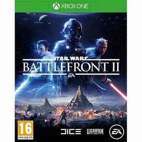 Star Wars Battlefront II (No DLC) retro gaming consoles,gaming console deals,console games,new game consoles