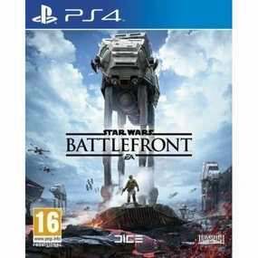 Star Wars Battlefront PlayStation 4 Game nintendo switch,game console accessories,wireless controllers,gaming system