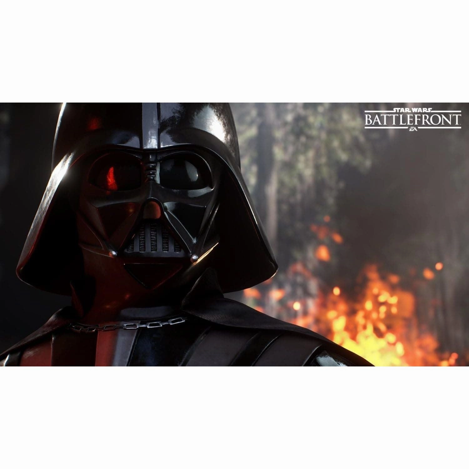 Star Wars Battlefront (PS4)