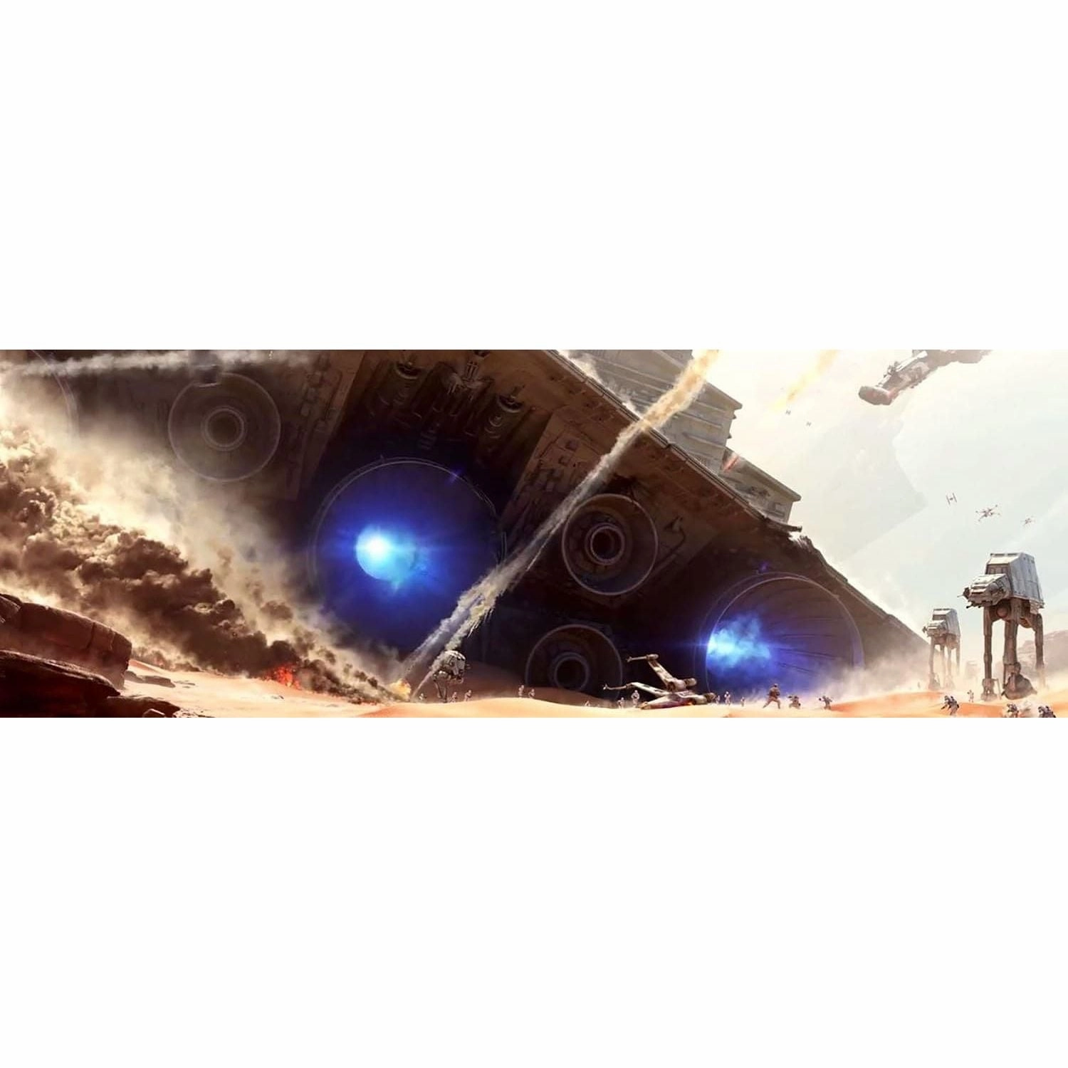 Star Wars Battlefront (PS4)