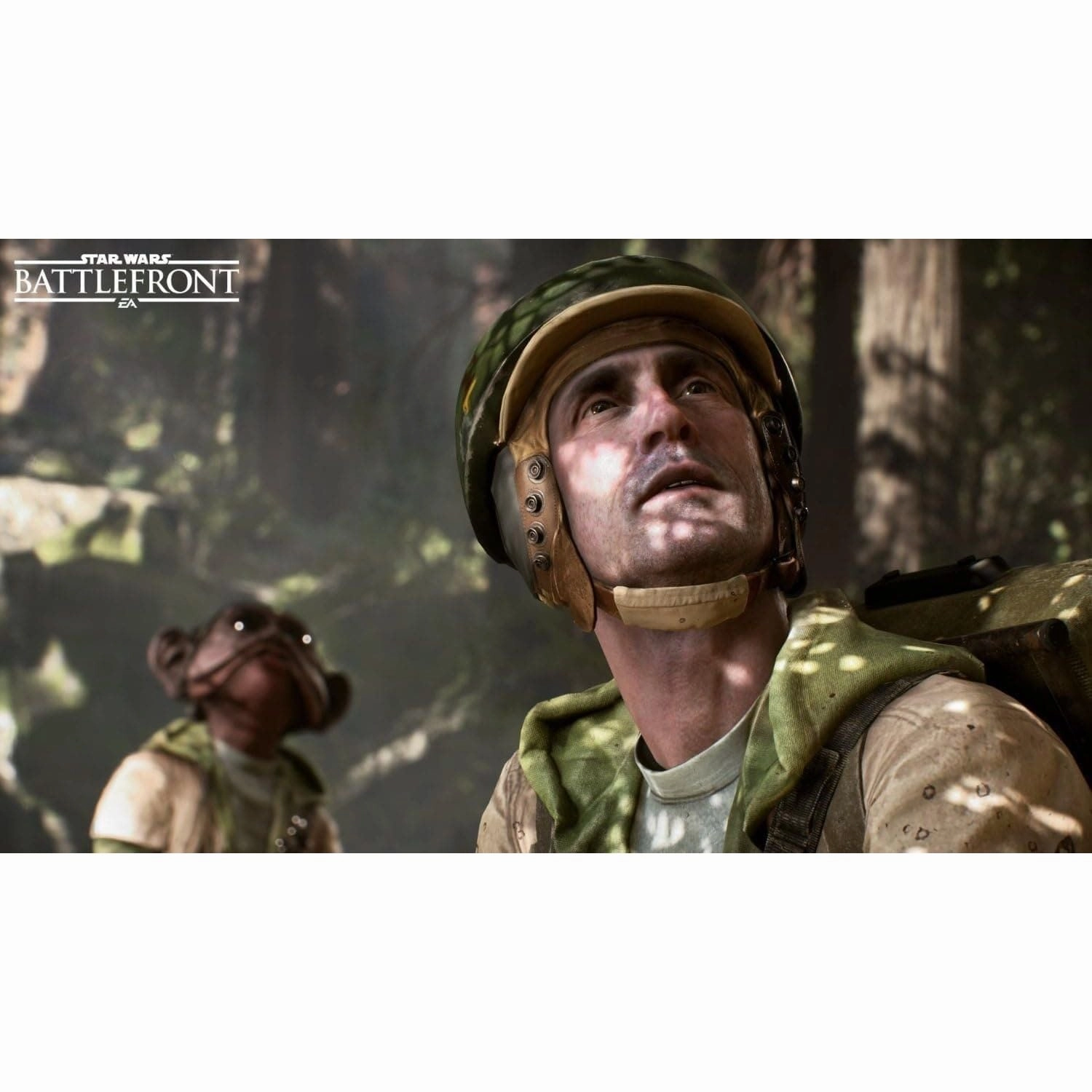 Star Wars Battlefront (PS4)