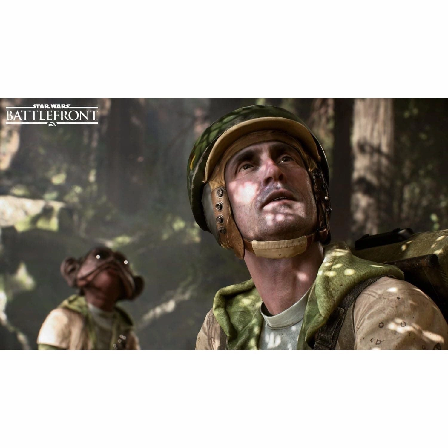 Star Wars Battlefront (PS4)