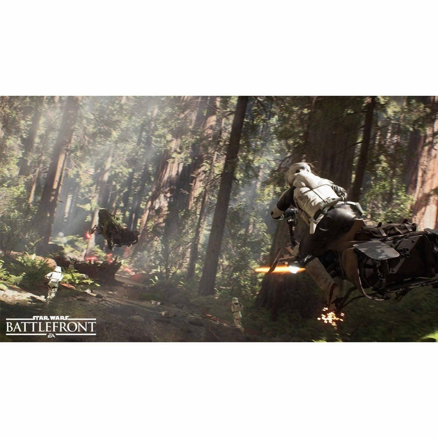 Star Wars Battlefront (PS4)