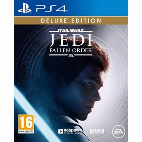 Star Wars JEDI: Fallen Order - Deluxe Edition for PS4 nintendo switch,game console accessories,wireless controllers,gaming system