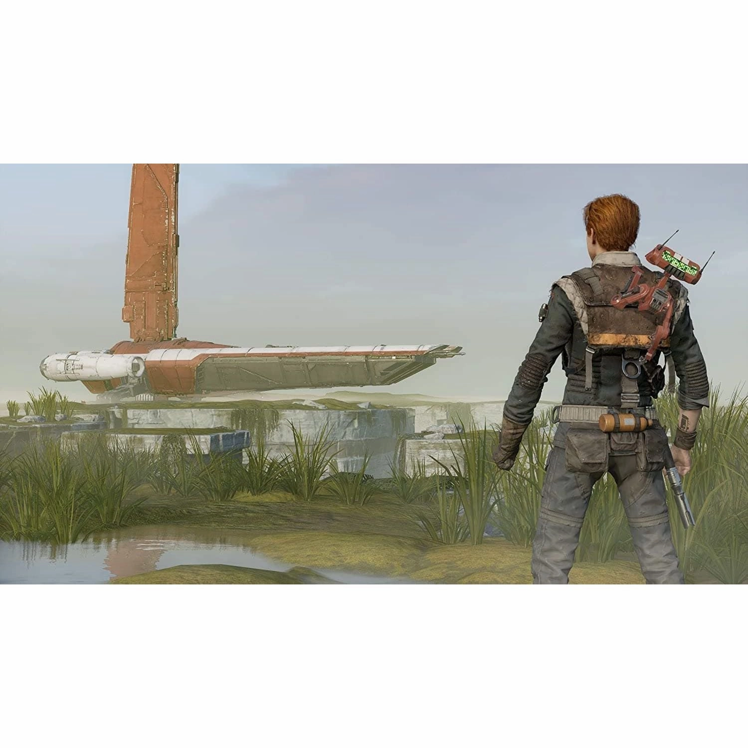 Star Wars JEDI: Fallen Order - Deluxe Edition for PS4