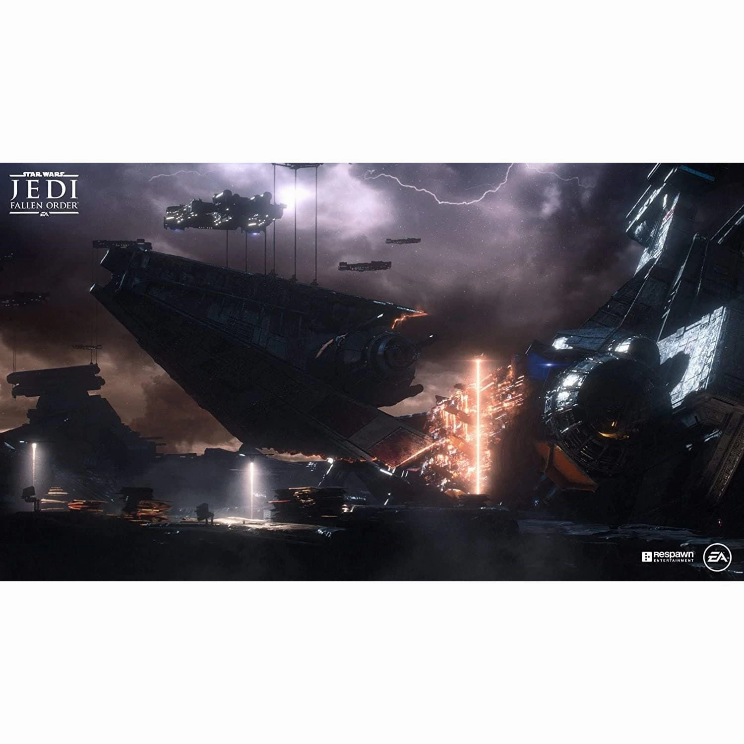 Star Wars JEDI: Fallen Order - Deluxe Edition for PS4