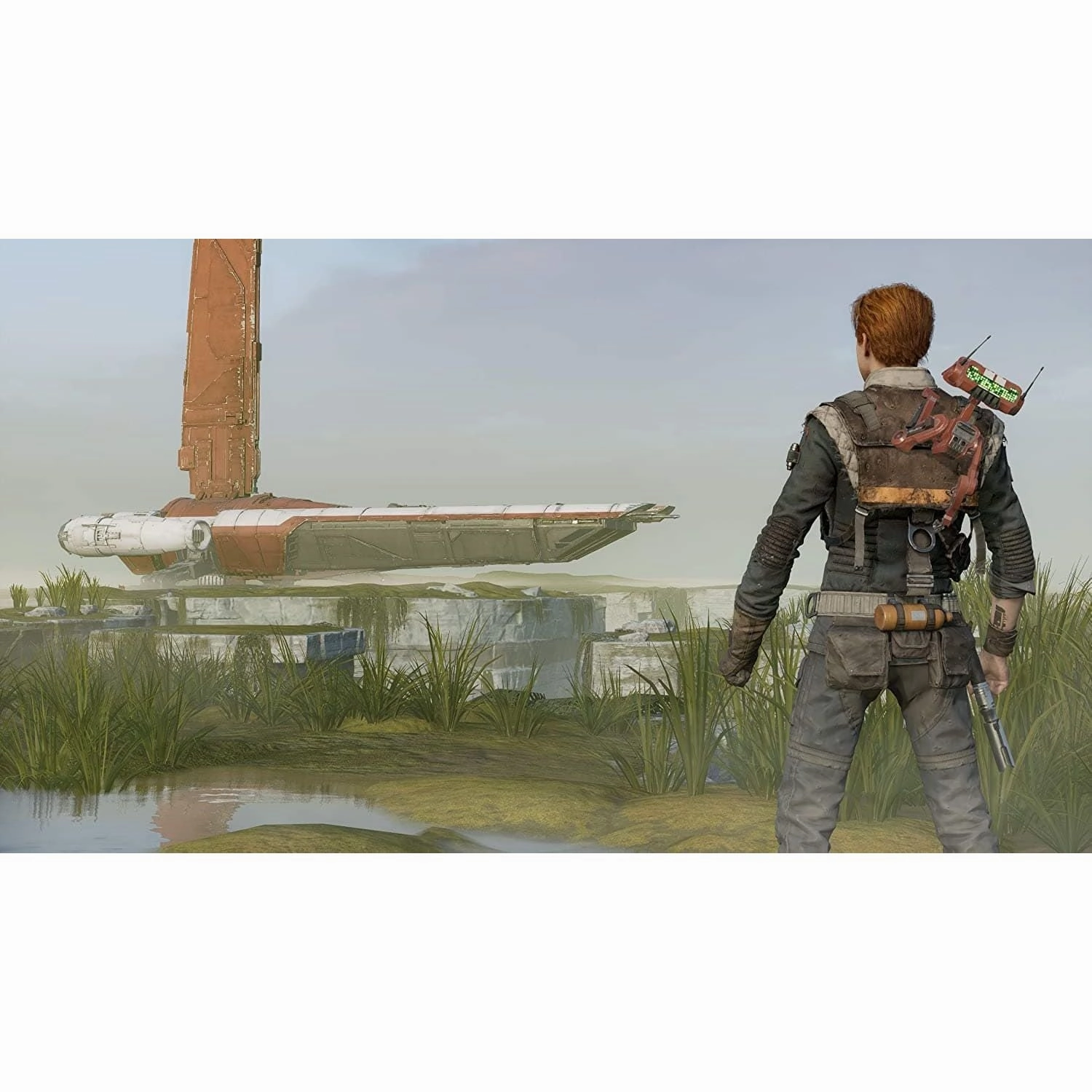 Star Wars JEDI: Fallen Order - Deluxe Edition for PS4