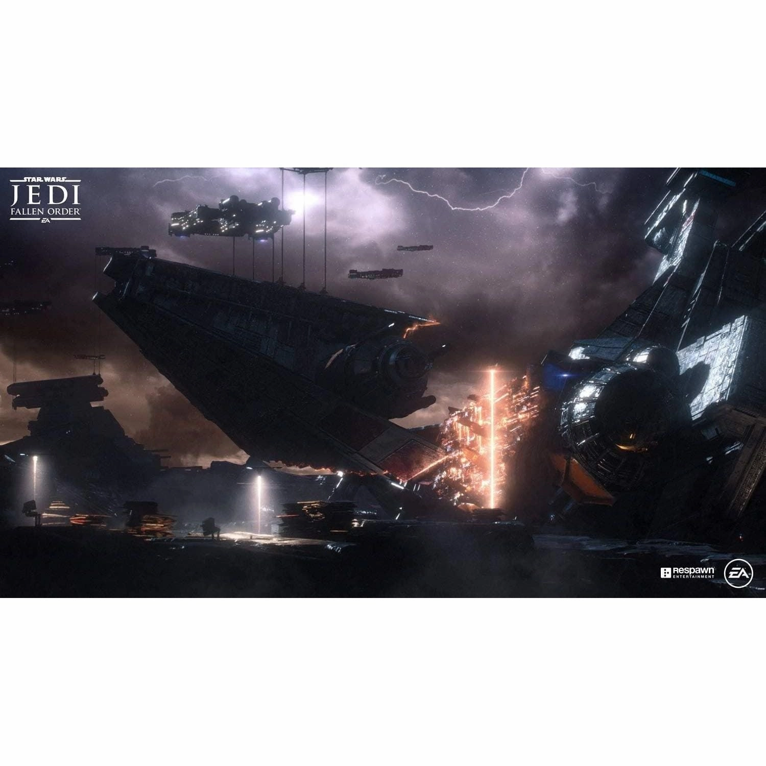 Star Wars Jedi: Fallen Order for Xbox One Game