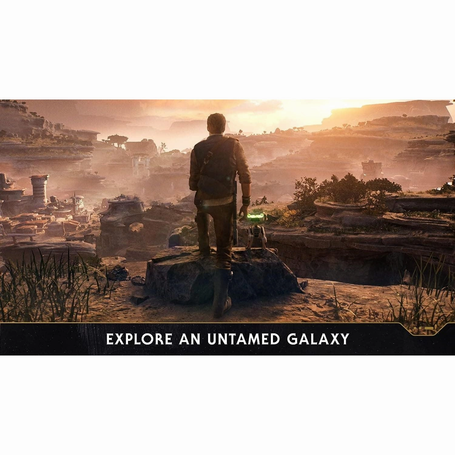 Star Wars Jedi: Survivor (PS5)
