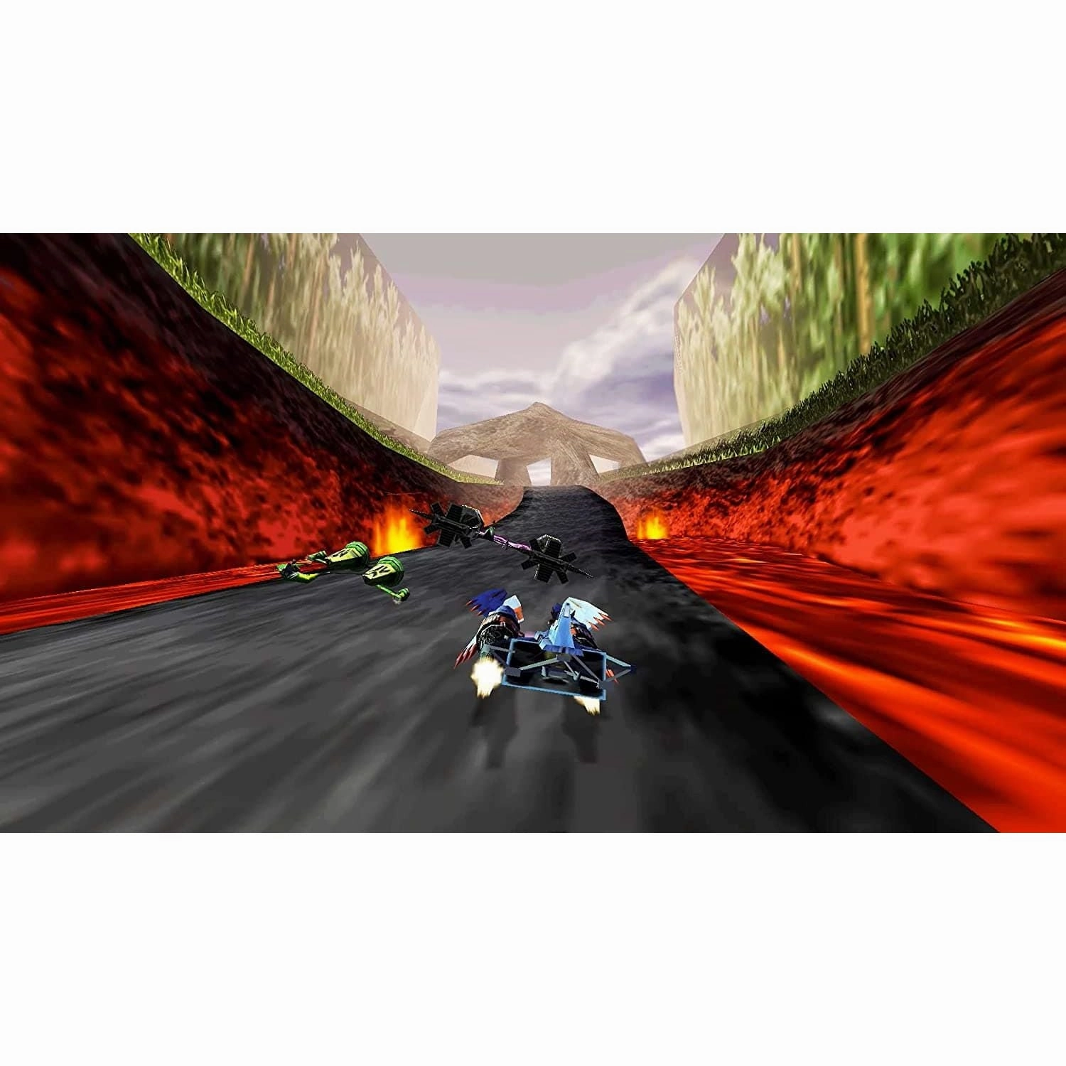 Star Wars Racer & Commando Combo Nintendo Switch Games