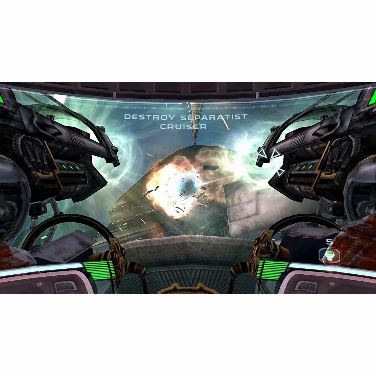 Star Wars Racer & Commando Combo Nintendo Switch Games