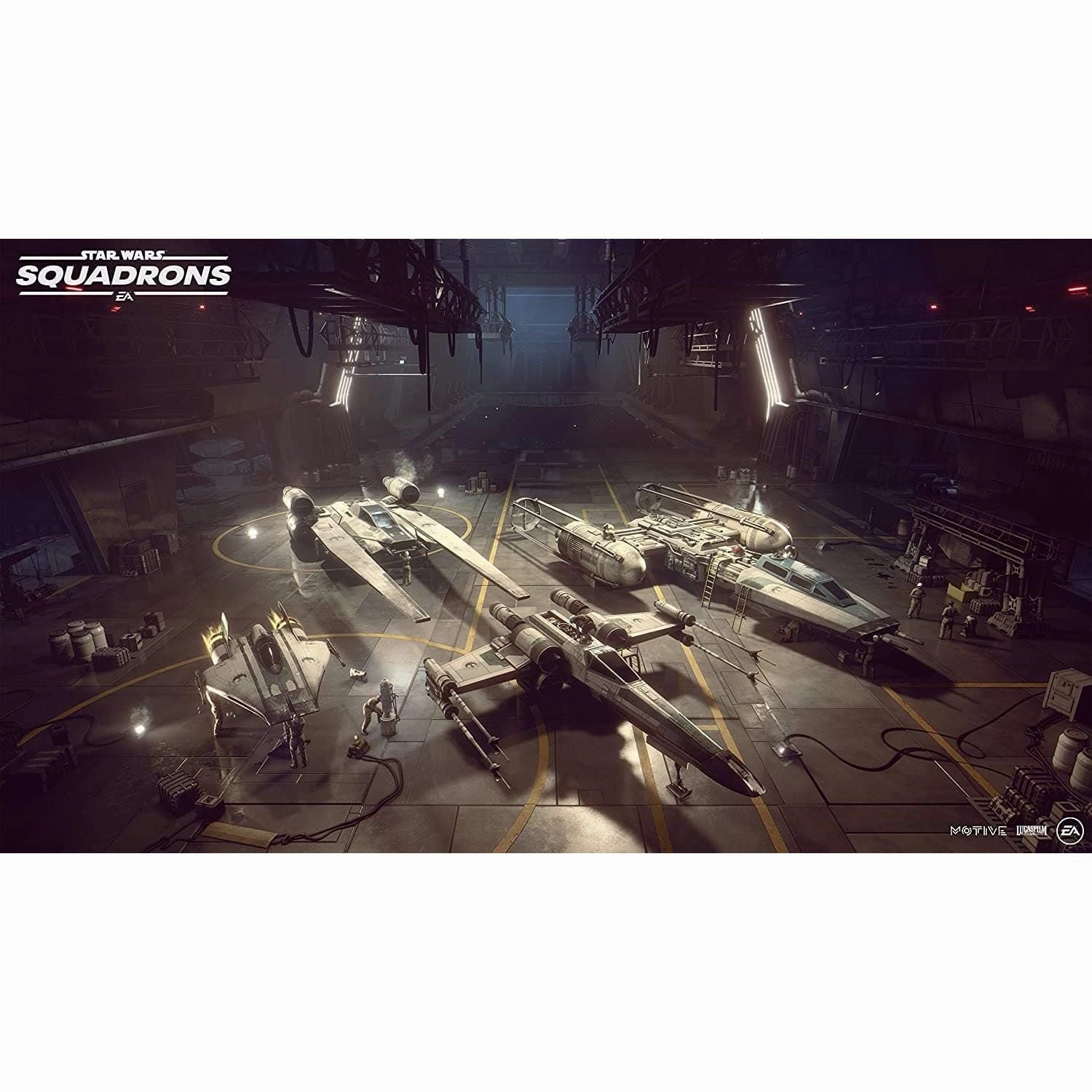 Star Wars: Squadrons for PS4